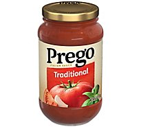 Prego Italian Sauce Traditional - 14 Oz