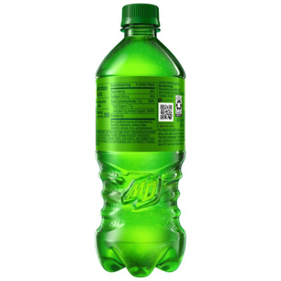 Mtn Dew Soda Original - 20 Fl. Oz. - Image 5