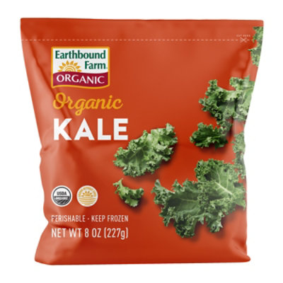 Earthbound Farm Organic Kale - 8 Oz