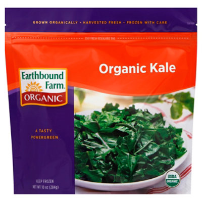 Earthbound Farm Organic Kale - 8 Oz