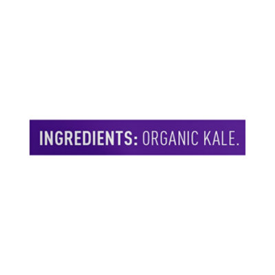 Earthbound Farm Organic Kale - 8 Oz - Image 4