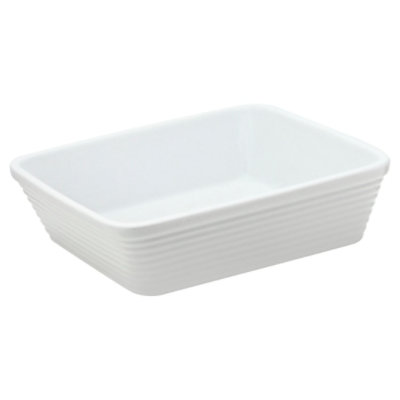 Square Baker Horizontal Texture 9inch - Each - Image 1