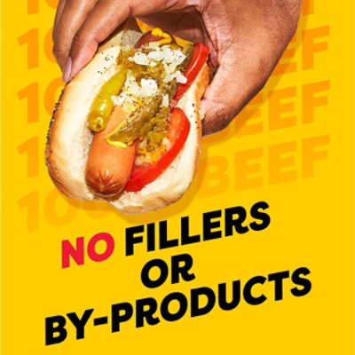 Oscar Mayer Classic Beef Franks Hot Dogs - 10 ct - Image 3