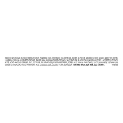 Entenmann's Pumpkin Loaf Cake - 13 Oz - Image 4
