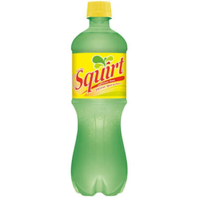 Squirt Grapefruit Soda Bottle - 6-0.5 Liter - Image 5