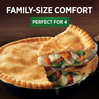 Marie Callender's Chicken Pot Pie Frozen Dinner - 45 Oz - Image 3