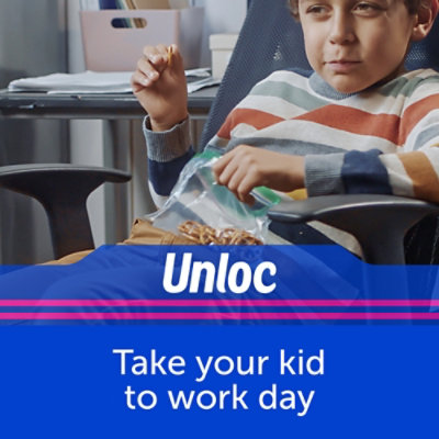 Ziploc Snack Bags Holiday With Grip N Seal Technology - 90 Count - Image 3