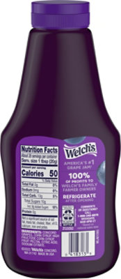 Welchs Jam Concord Grape - 20 Oz - Image 6