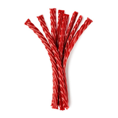 Twizzlers Twists Strawberry Flavored King Size Licorice Style Candy Bag - 5 Oz - Image 3