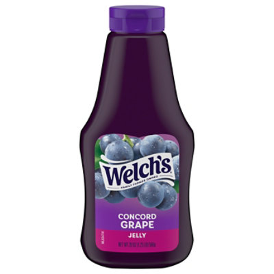 Welch's Concord Grape Jelly - 20 Oz - Image 3