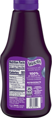 Welch's Concord Grape Jelly - 20 Oz - Image 6