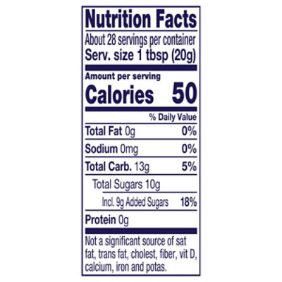 Welch's Concord Grape Jelly - 20 Oz - Image 4