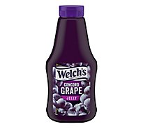 Welch's Concord Grape Jelly - 20 Oz