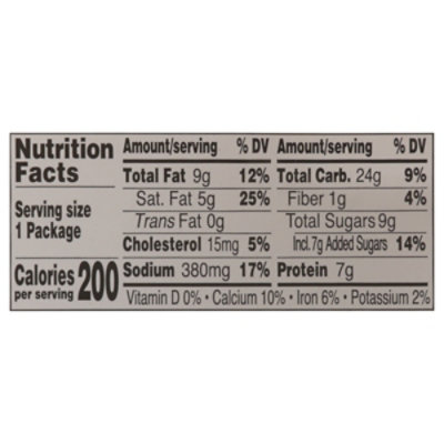 Armour LunchMakers Cheese Pizza Kit with Crunch Bar - 2.5 Oz - Image 3