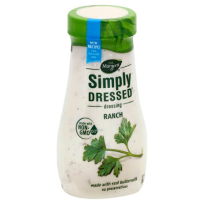 Marzetti Simply Dressed Ranch - 12 Fl. Oz.