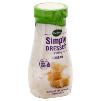 Marzetti Simply Dressed Caesar - 12 Oz