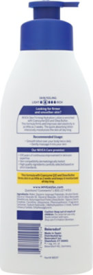 NIVEA Body Lotion Skin Firming Hydration Normal Skin - 16.9 Fl. Oz. - Image 5