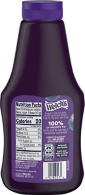 Welchs Jelly Reduced Sugar Concord Grape - 17.1 Oz - Image 6