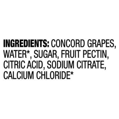 Welchs Jelly Reduced Sugar Concord Grape - 17.1 Oz - Image 5