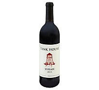 Tank House Syrah Wine - 750 Ml