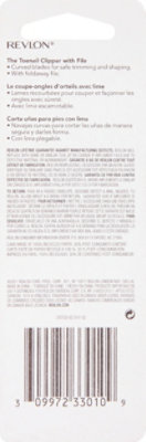 Revlon Nail Clippers Toenail - Each - Image 4