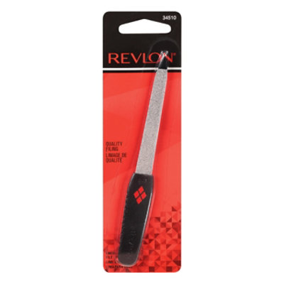 Revlon Nail File Emeryl - Each - Image 3