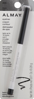Almay 205 Black Noir Eyeliner - 0.01 Oz - Image 2