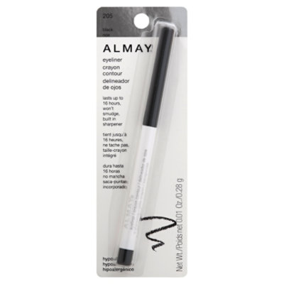Almay Eye Liner Black 205 - 0.01 Oz