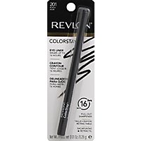 Revlon Eyeliner Colorstay Black 201 - .01 Oz - Image 2