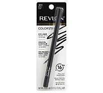 Revlon Eyeliner Colorstay Black 201 - .01 Oz
