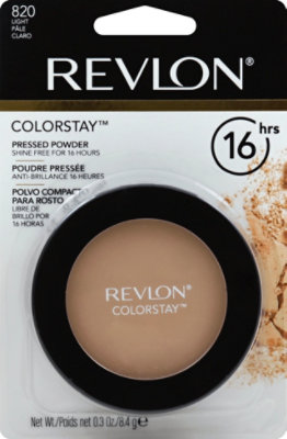 Revlon Pressed Powder Colorstay Light - .3 Oz - Image 2