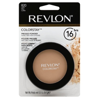 Revlon Pressed Powder Colorstay Light - .3 Oz - Haggen