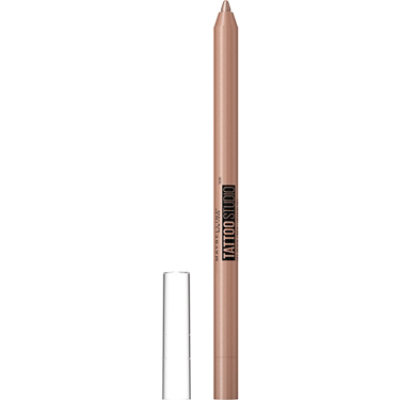 Maybelline Tattoo Studio Sharpenable Gel Pencil Waterproof Longwear Eyeliner Rose Quartz - 0.04 Oz - Image 3