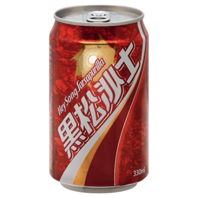 Hey Song Sarsaparilla Drink - 11.15 Fl. Oz.