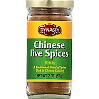 Dynasty Chinese Five Spice - 2 Oz - Image 2