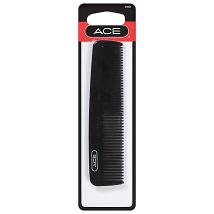 ACE Pocket Comb 5 Inch - Each - Image 1