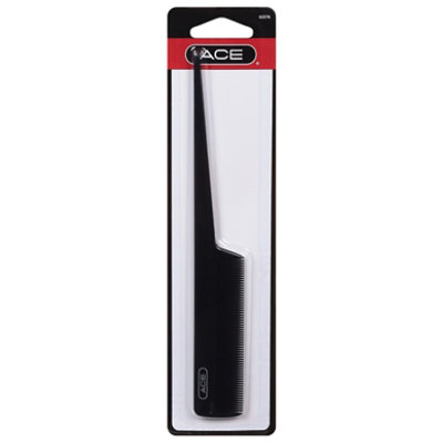 ACE Comb 57 Curl 8 Inch Black - Each - Image 3