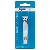 Signature Care Clipper Toenail Deluxe With Fold Out Nail File - Each - Image 1