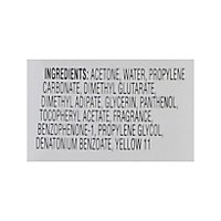 Signature Care Nail Polish Remover With Vitamin E & Panthenol - 6 Fl. Oz. - Image 4