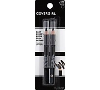 COVERGIRL Brow & Eyemakers Brow Pencil Blendable Midnight Black 500 - 0.06 Oz