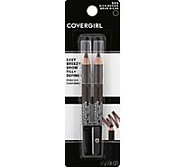 COVERGIRL Brow & Eyemakers Brow Pencil Blendable Midnight Brown 505 - 0.06 Oz