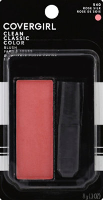 COVERGIRL Blush Classic Color Rose Silk 540 - 0.27 Oz - Image 1