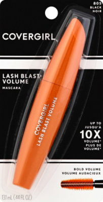 COVERGIRL Lashblast Mascara Volume Luxe Black 805 - 0.44 Fl. Oz.