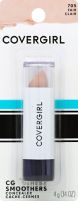 COVERGIRL CG Smoothers Concealer Fair 705 - 0.14 Oz