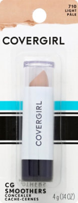COVERGIRL CG Smoothers Concealer Light 710 - 0.14 Oz