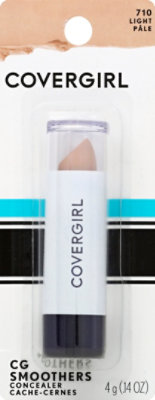 COVERGIRL CG Smoothers Concealer Light 710 - 0.14 Oz - Image 1