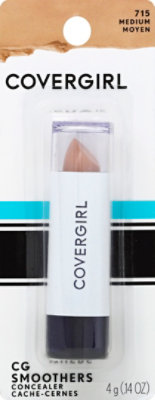 COVERGIRL CG Smoothers Concealer Medium 715 - 0.14 Oz - Image 1