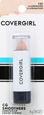 COVERGIRL CG Smoothers Concealer Illuminator 725 - 0.14 Oz
