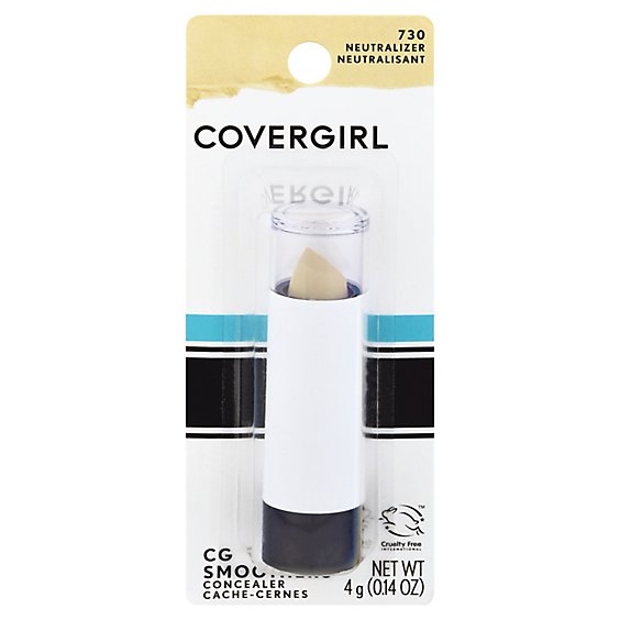 COVERGIRL CG Smoothers Concealer Neutralizer 730 - 0.14 Oz