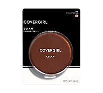 COVERGIRL Clean Creamy Beige 150 Carded - 0.39 Oz